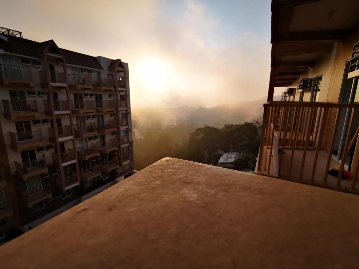 Moldex Residences Baguio Condo-Hotel 바기오 외부 사진