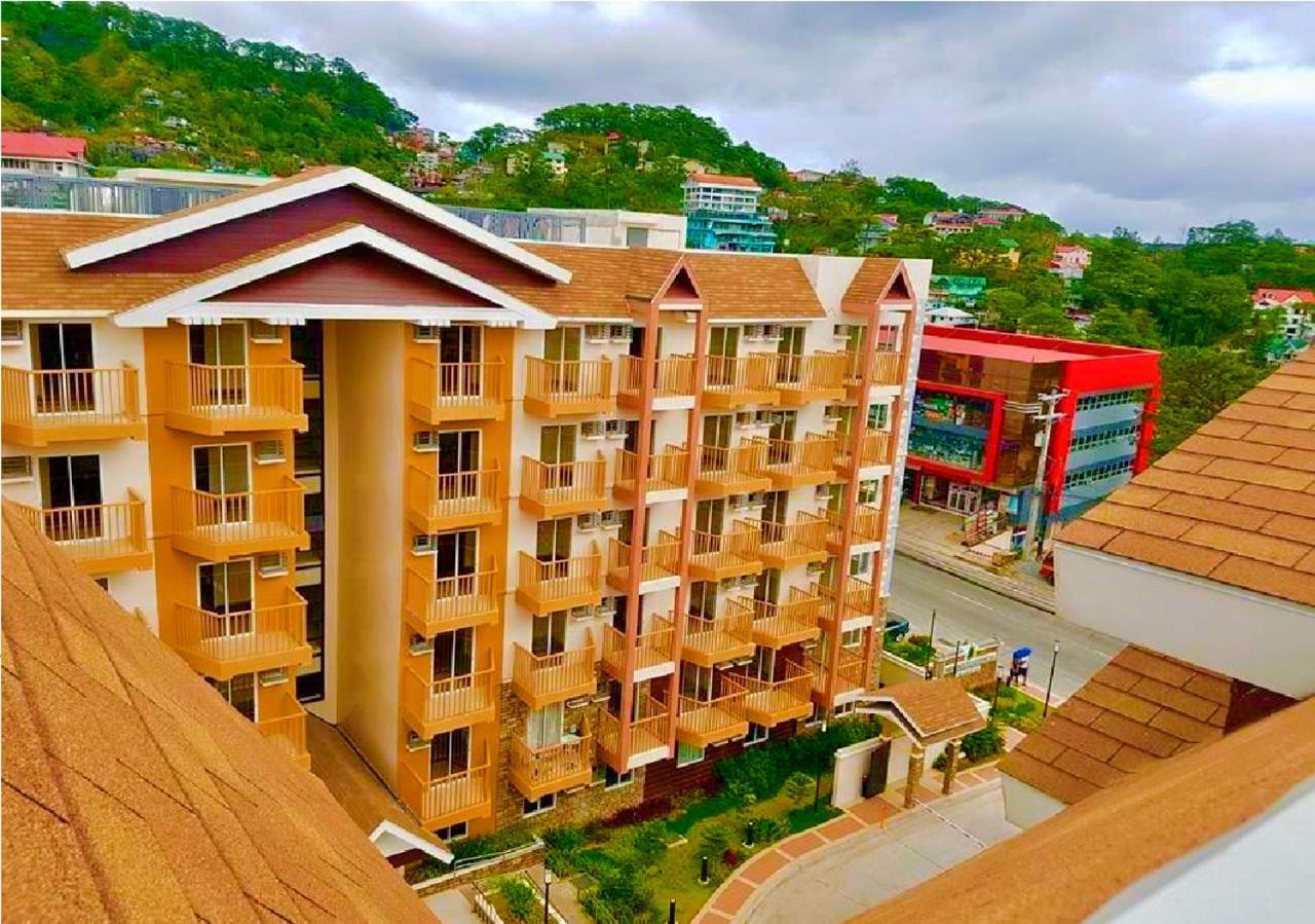 Moldex Residences Baguio Condo-Hotel 바기오 외부 사진