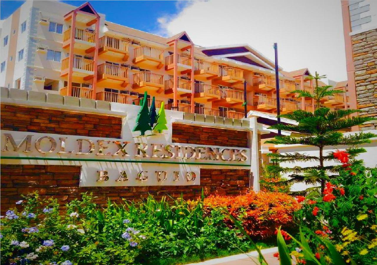 Moldex Residences Baguio Condo-Hotel 바기오 외부 사진